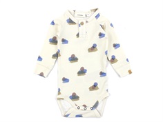 Lil Atelier turtledove print body